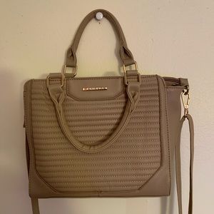 EUC Tan Purse